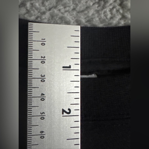 Nike Oversized Crewneck Sweatshirt Mod Crop Black Women’s Sz XL NWT - Picture 3 of 16